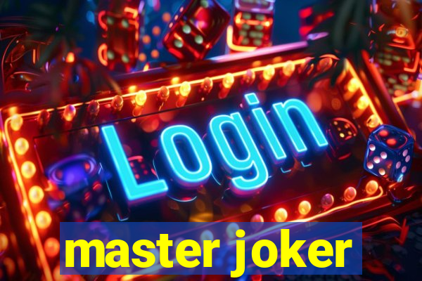 master joker